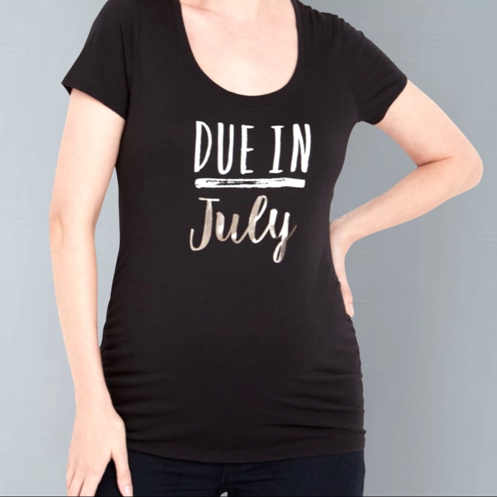 Maternity T Shirt